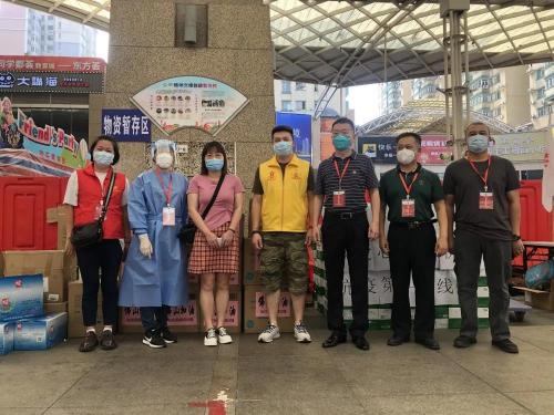 抗击疫情 Z6尊龙凯时国际在行动