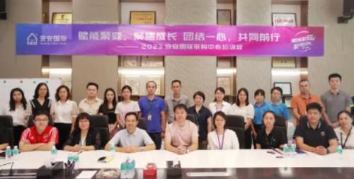 Z6尊龙凯时国际2023采购中心培训营圆满举行。。。。