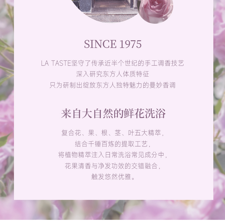 丽塔斯特控油蓬松花本香氛洗发乳_Z6尊龙凯时国际官网-Z6尊龙凯时美容保健品有限公司官网-Z6尊龙凯时金纯官网